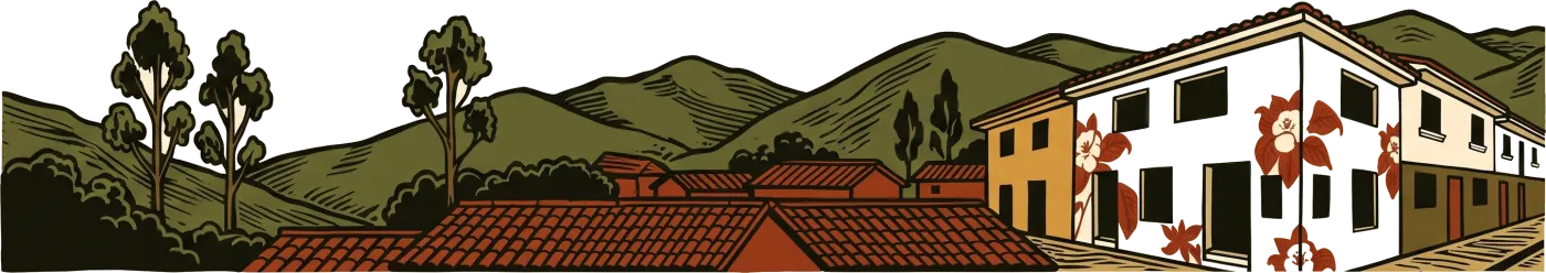 Pisac: el pueblo y la Casa de té