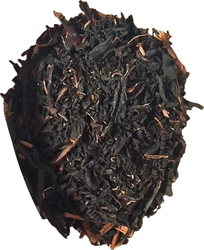 Red Llama, té rojo del Perú: oxidación completa
