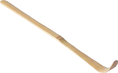 Chashaku, cuchara de bambú