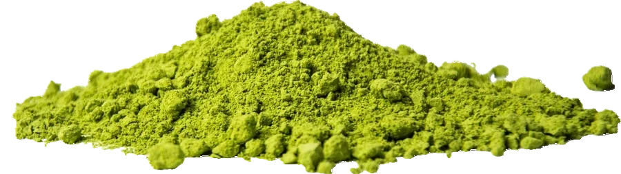 Matcha en polvo