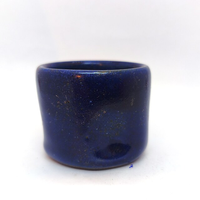 Taza hecha a mano n.º 31