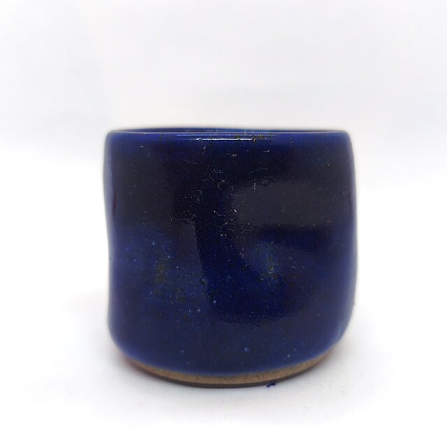Taza hecha a mano n.º 33