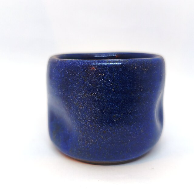 Taza hecha a mano n.º 35