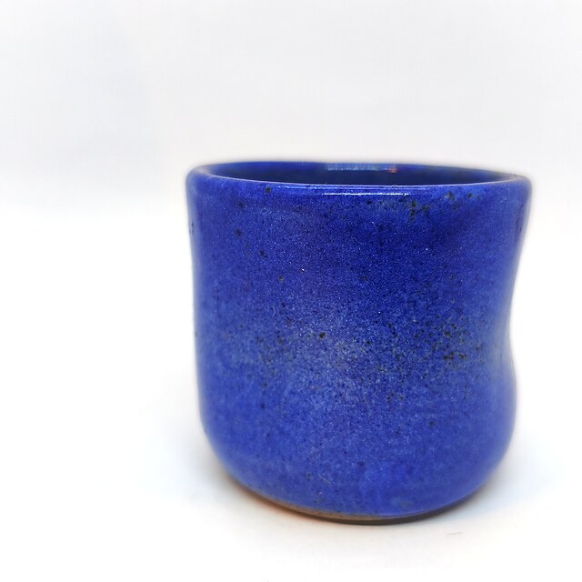 Taza hecha a mano n.º 37