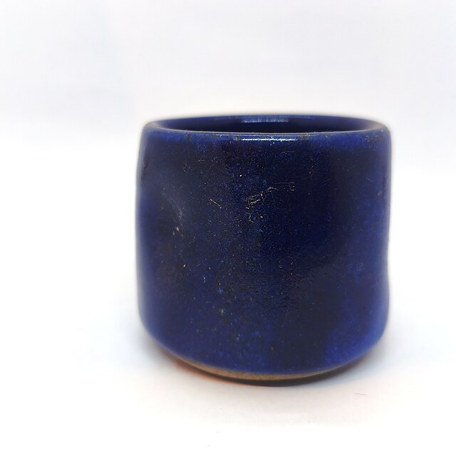 Taza hecha a mano n.º 40