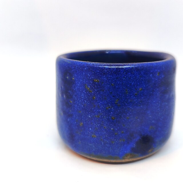 Taza hecha a mano n.º 41