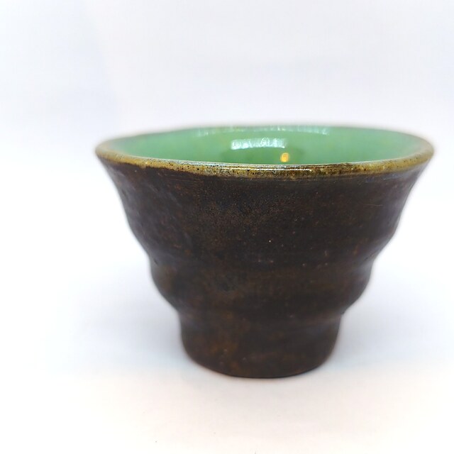 Taza hecha a mano n.º 108