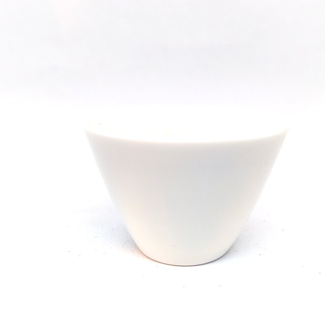 Taza de porcelana, pequeña