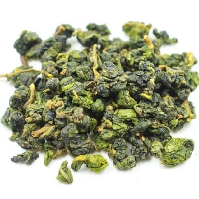 Hoja de oolong